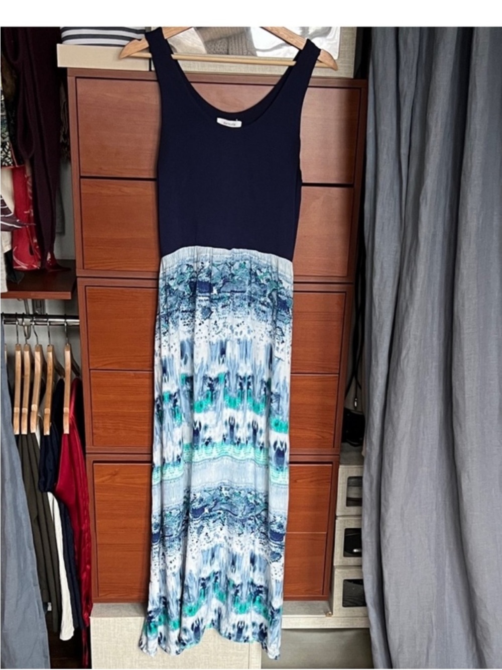 Athleta Maxi Dress